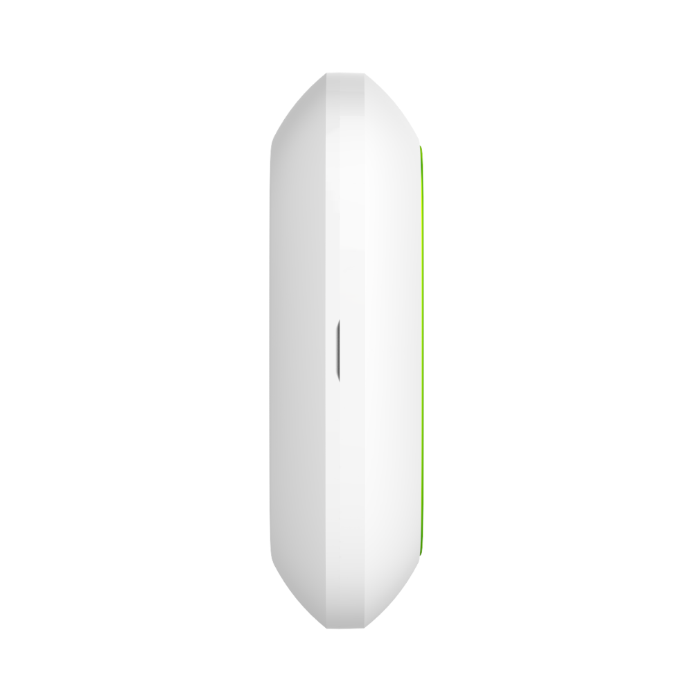 Button, Wireless panic button / remote control for scenarios White.