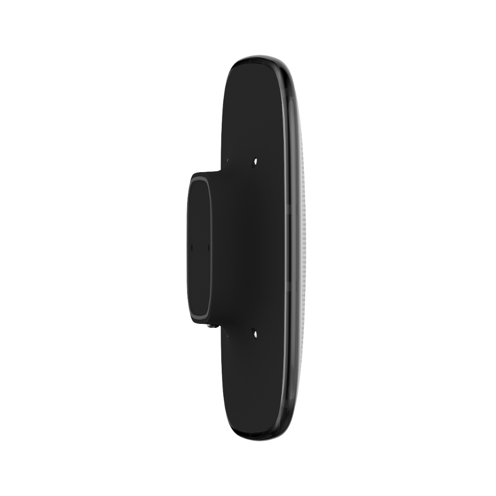 StreetSiren, Wireless outdoor siren Black.