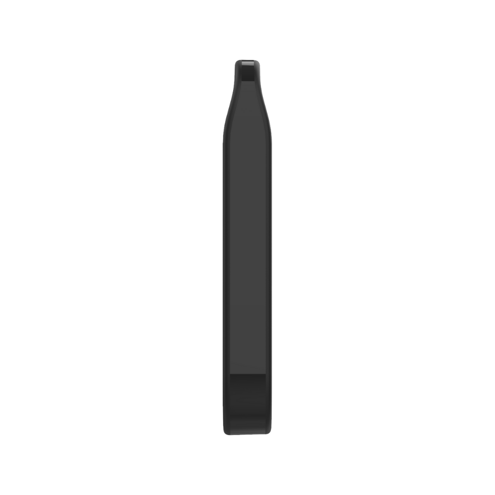 Batch of Tag (1 pcs), Contactless key fob Black.