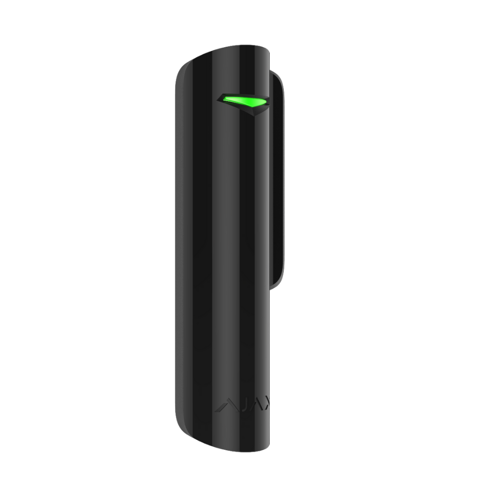 DoorProtect, Wireless magnetic opening detector Black.
