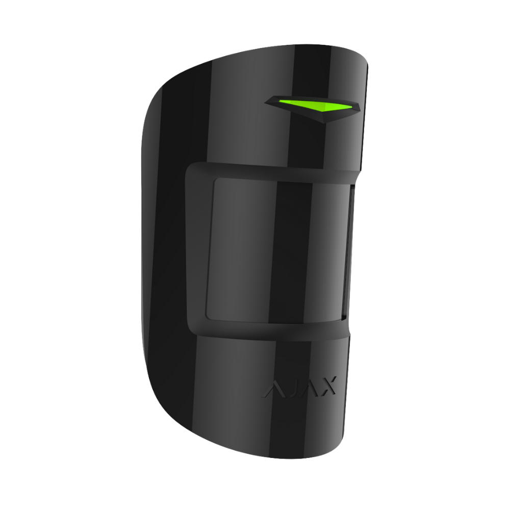 MotionProtect, Wireless pet immune motion detector Black.