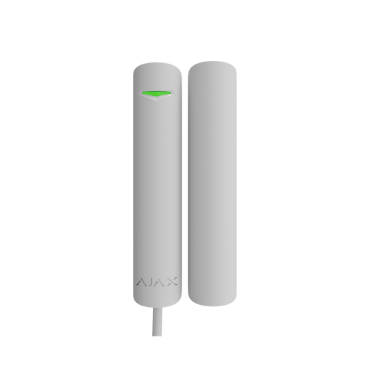 AJAX Fibra DoorProtect G3 white.