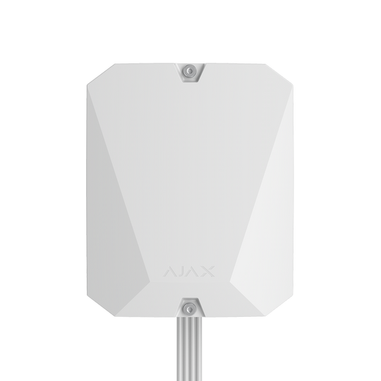 AJAX Fibra MultiTransmitter white.