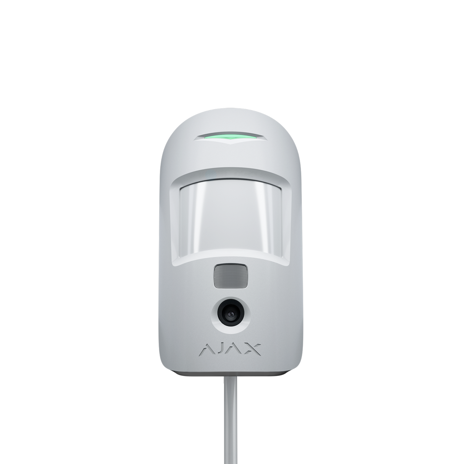 AJAX Fibra MotionCam (PhOD) white.