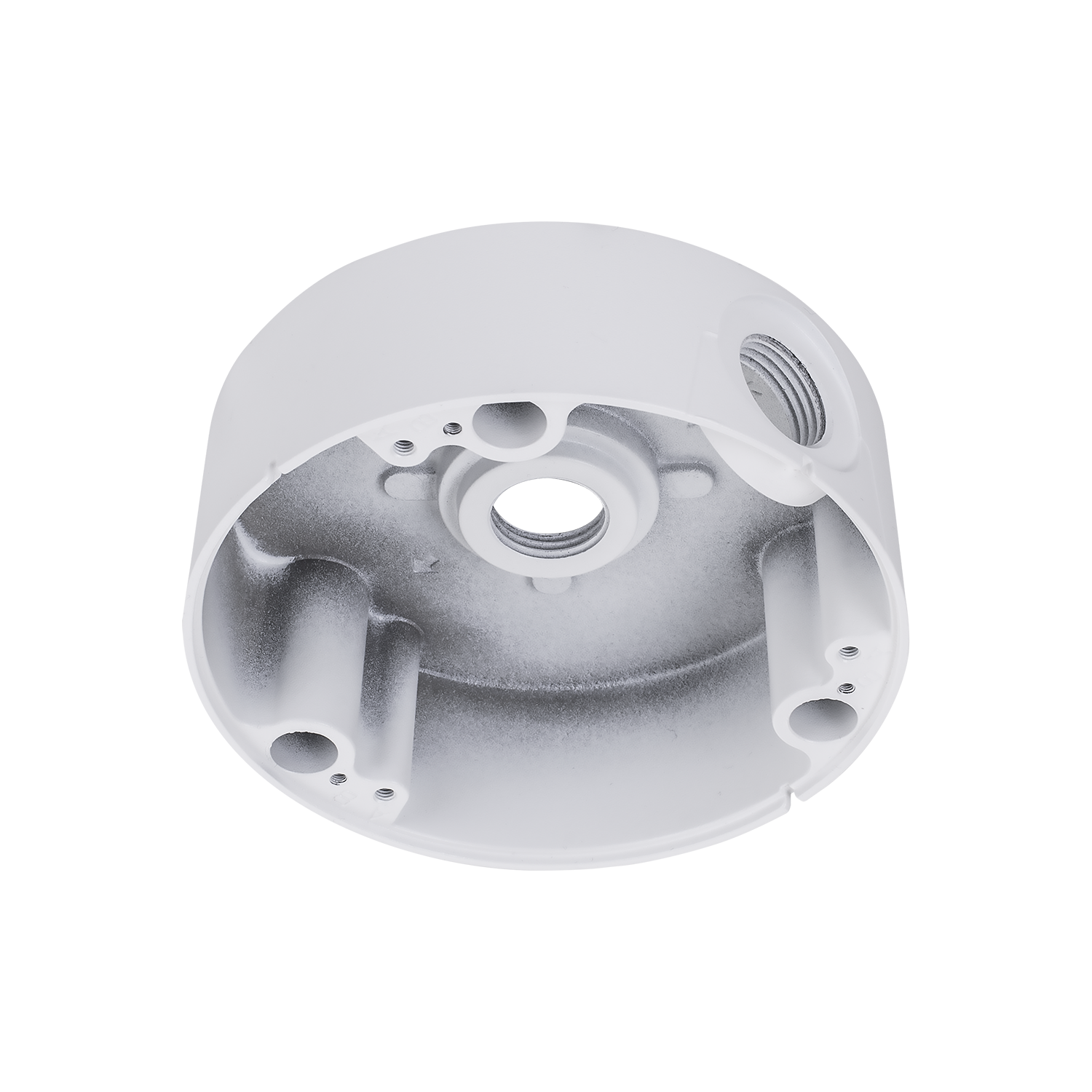 Conduit box for Supported Models FD9360-H, FD9380-H (non-waterproof).