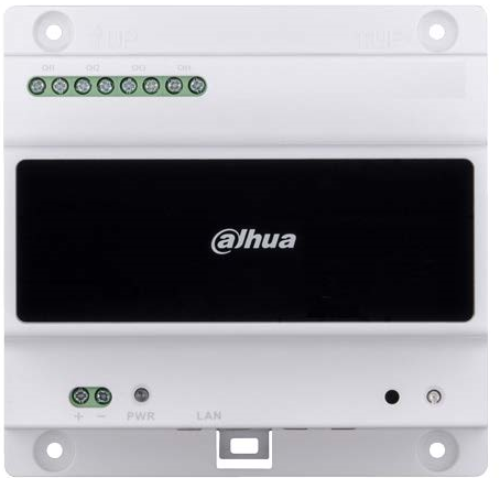 Dahua 2-Wire Network Controller.