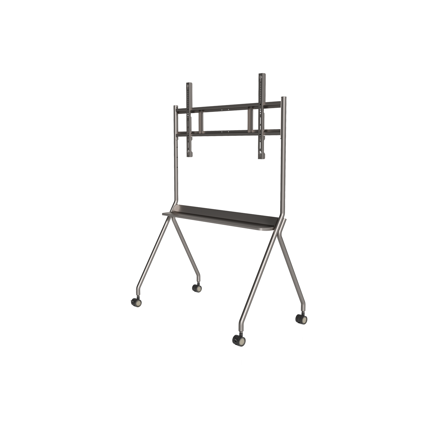 Smart Interactive Whiteboard Mobile Stand For 55''-75''.