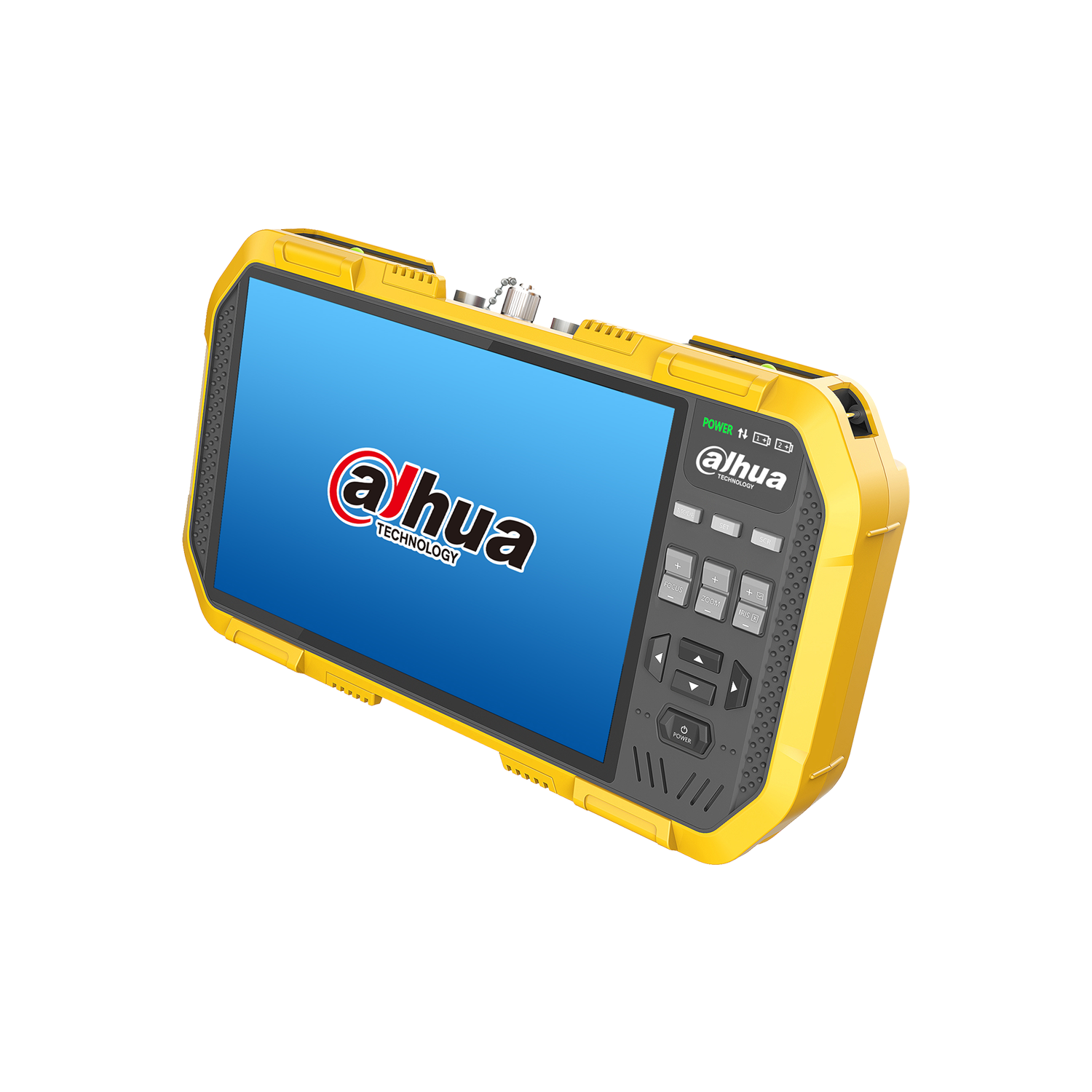 Dahua Integrated Mount Tester.