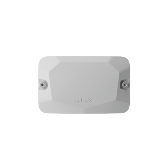 AJAX Fibra Case (106×168×56) white.