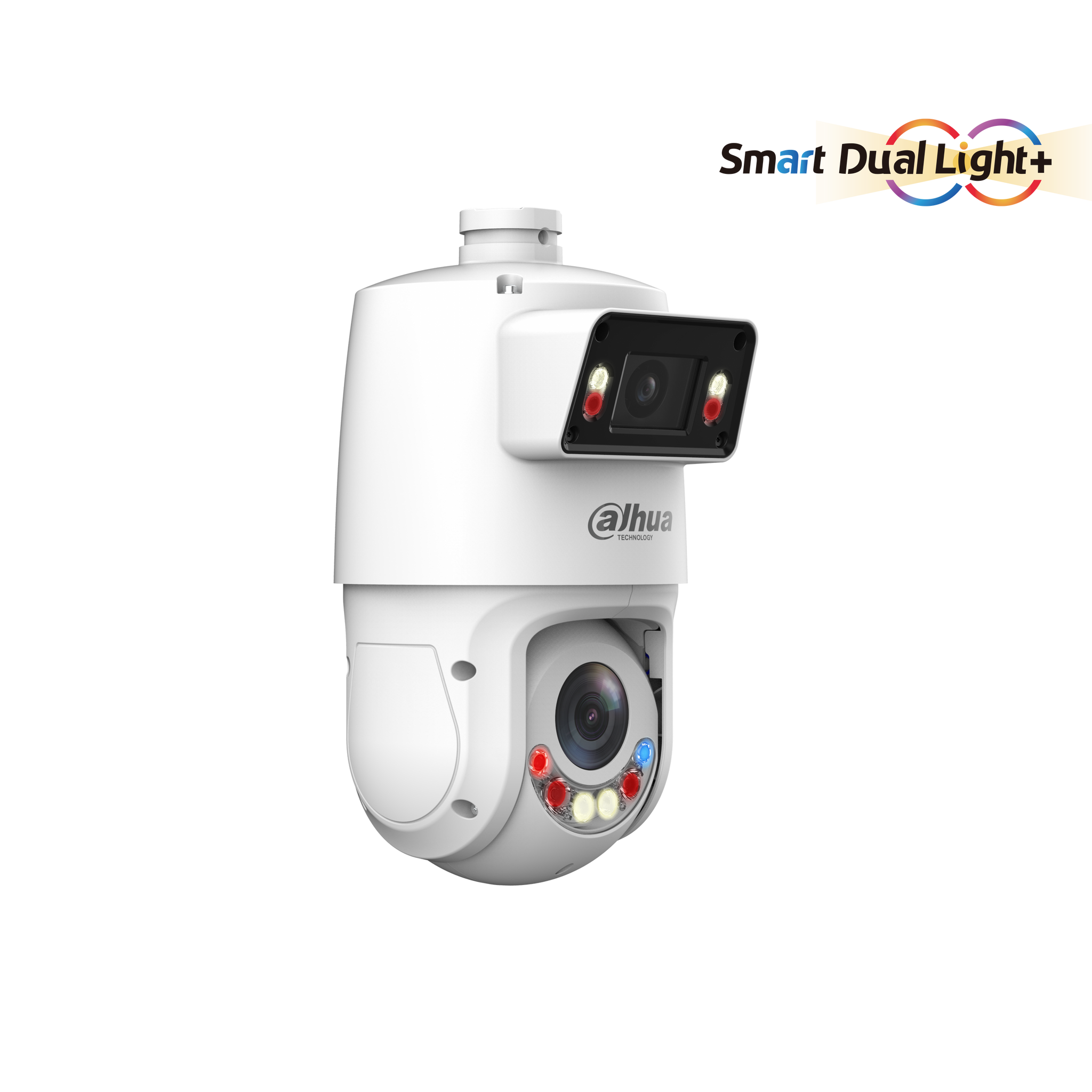X-Spans 4MP+4MP 25x TiOC WizSense Network PTZ Camera.