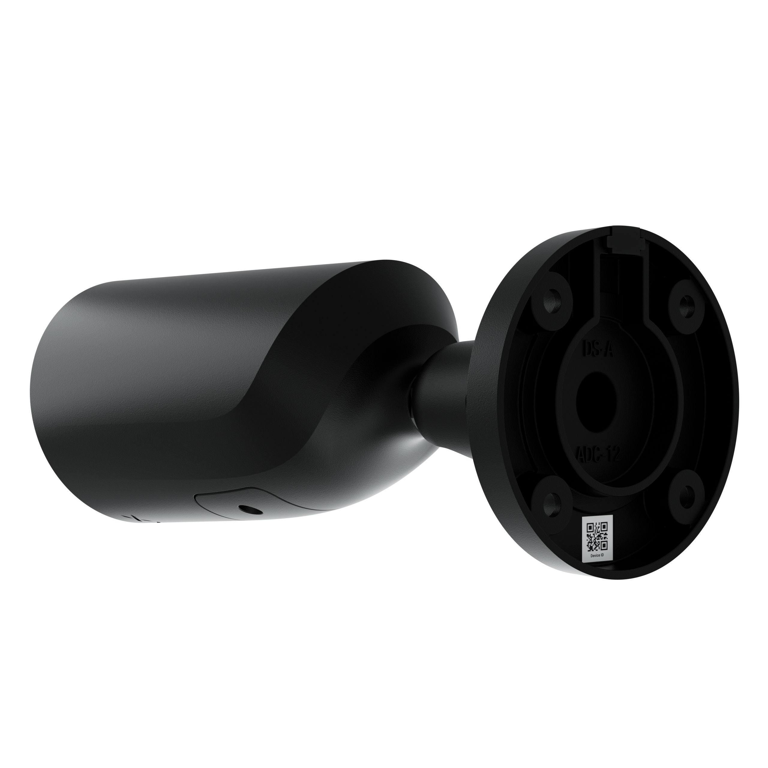 AJAX 5MP Bullet Black Wired security IP camera, up to 2880x1620px resolution, 100-110 degree viewing angle, 2.8mm, 25FPS, JetSparrow Video protocol, microSD, H.264, H.265, HDR, WDR, up to 100 Mbps, up to 35m IR, PoE, 12V1A, IP65.