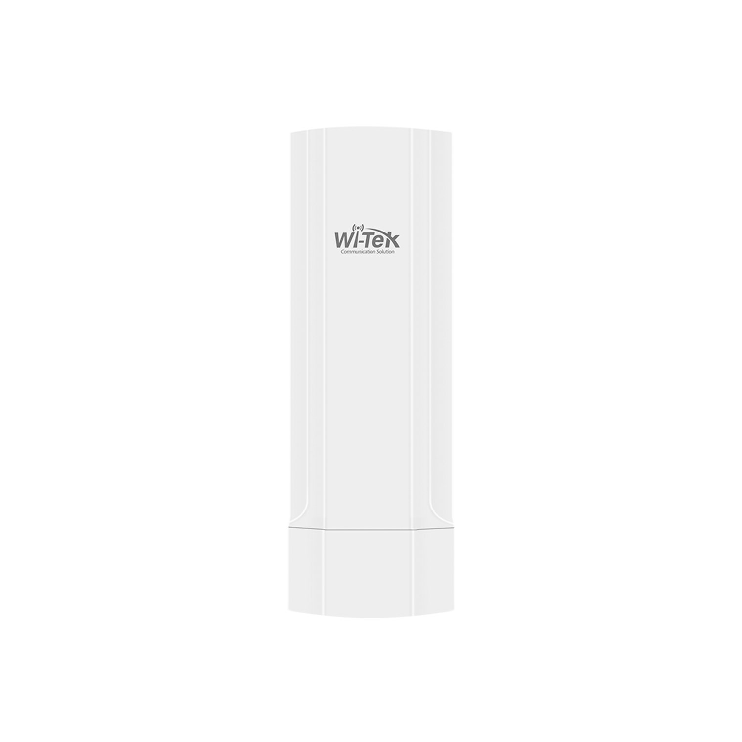 Wi-Tek Fast Wi-Fi 4/5 Wireless Outdoor Access Point, Weather Proof, Up to 1200Mbps Wi-Fi with 2×2 MUMIMO, Cloud Management.
