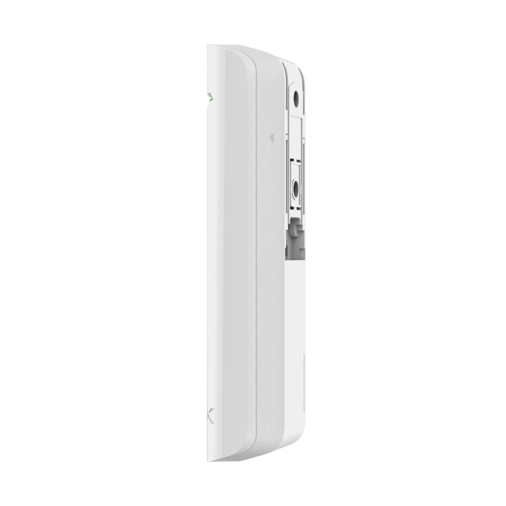 GlassProtect, Wireless glass break detector White.