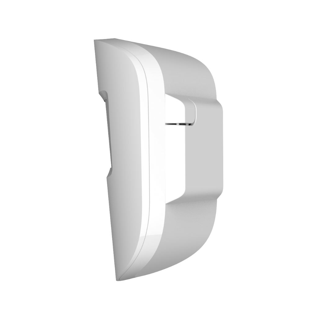 Ajax MotionCam (PhOD) Jeweller (9AU) White.