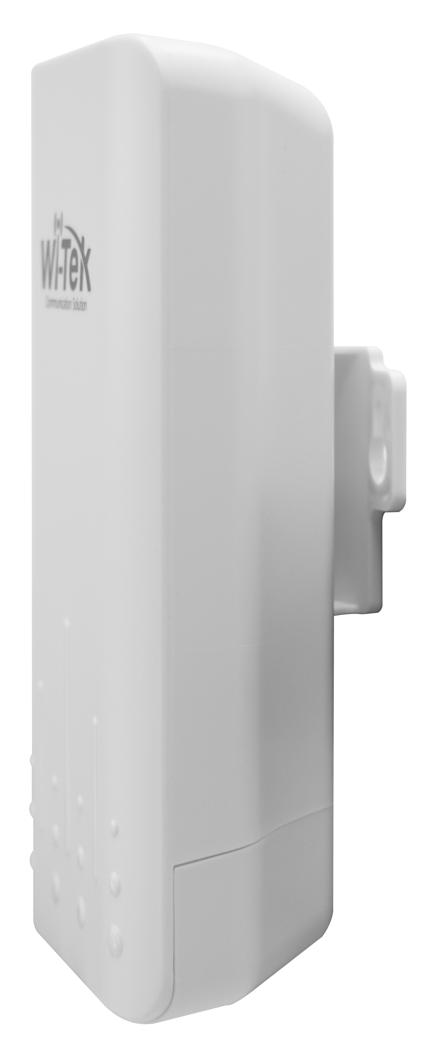 Wi-Tek 3FE PoE Output+1FE PoE Input Outdoor 100Mbps PoE Extender.