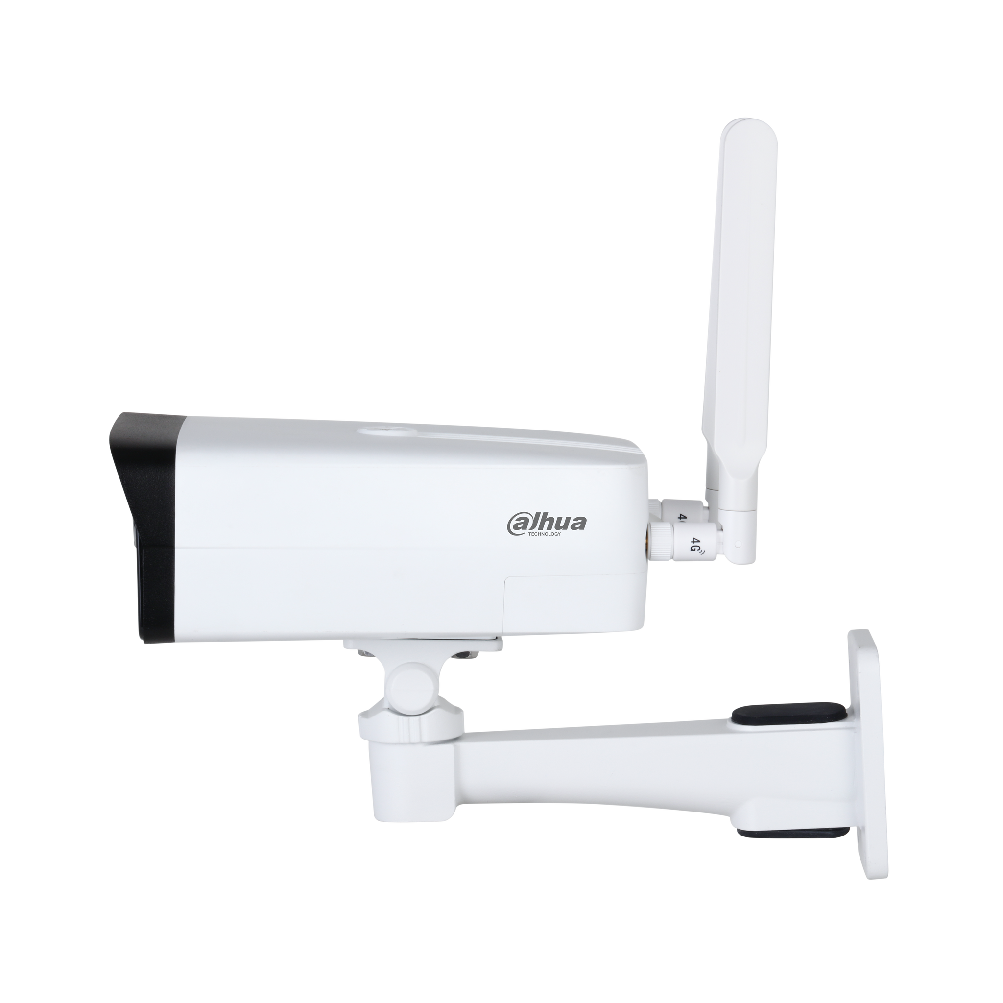 4MP IR Fixed-focal Bullet WizSense 4G Network Camera.