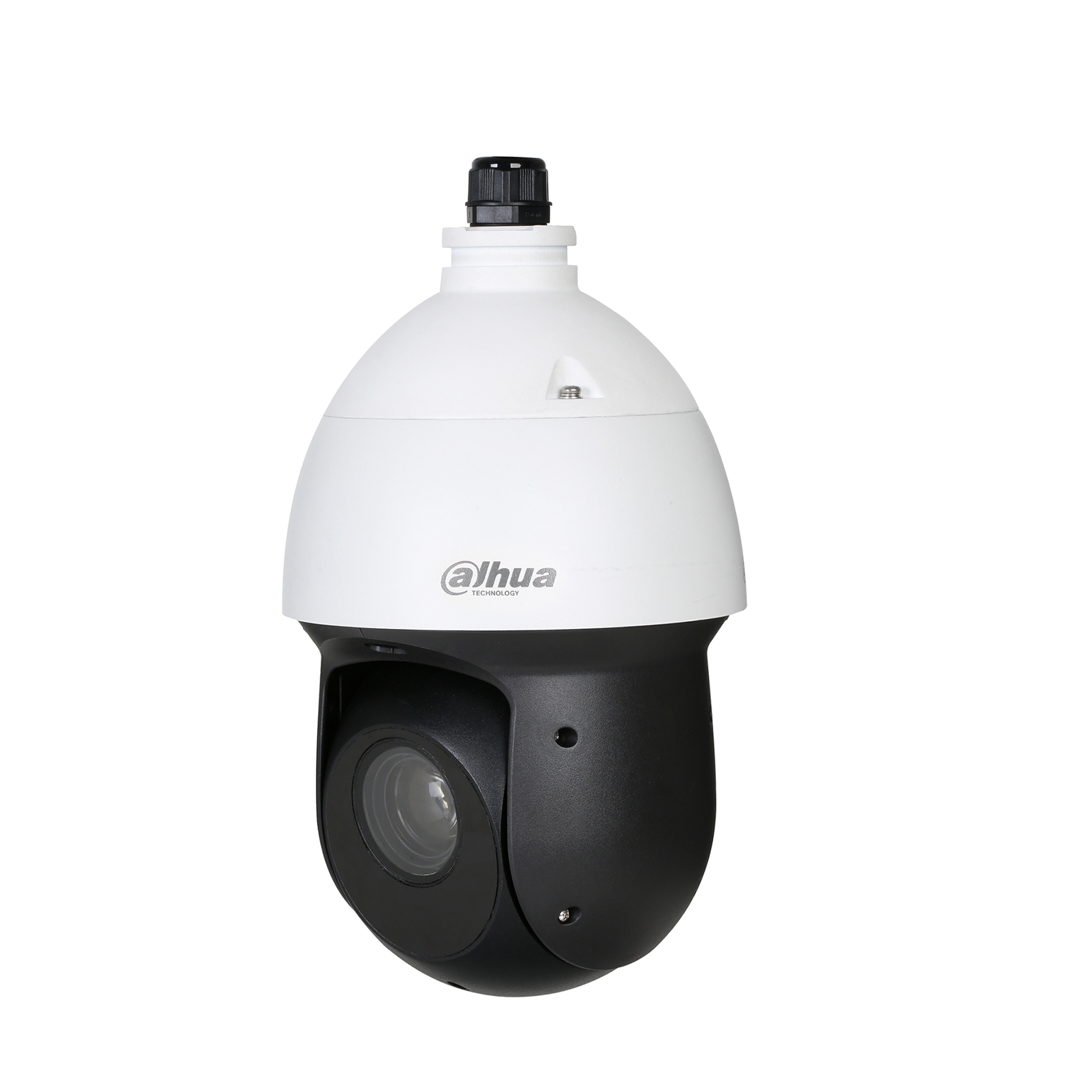 4MP 25x Starlight IR Network PTZ Camera.