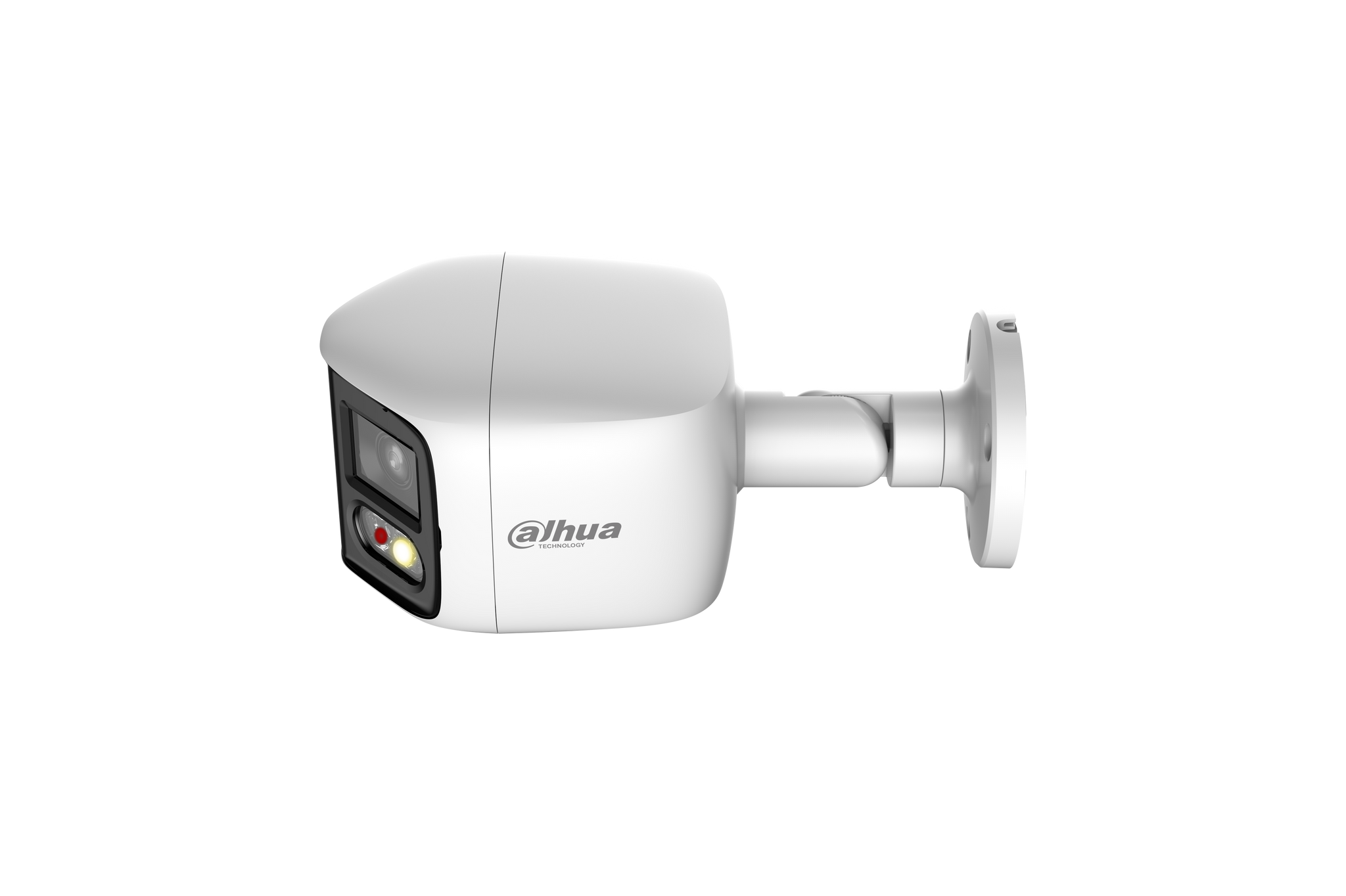 2x4MP TiOC Duo Splicing Fixed-focal Bullet WizSense Network Camera.