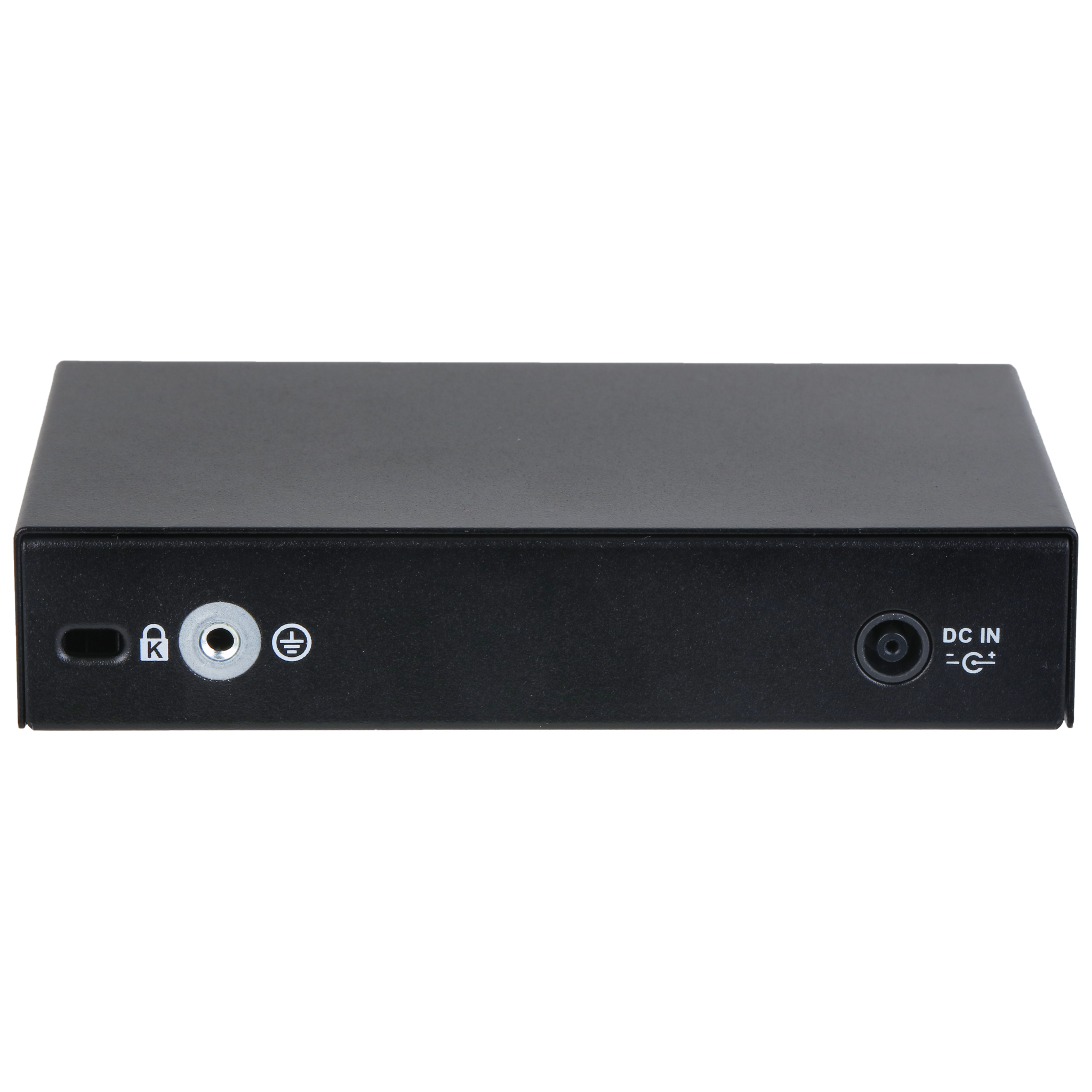 6-Port Cloud Managed Desktop Switch with 4-Port PoE.