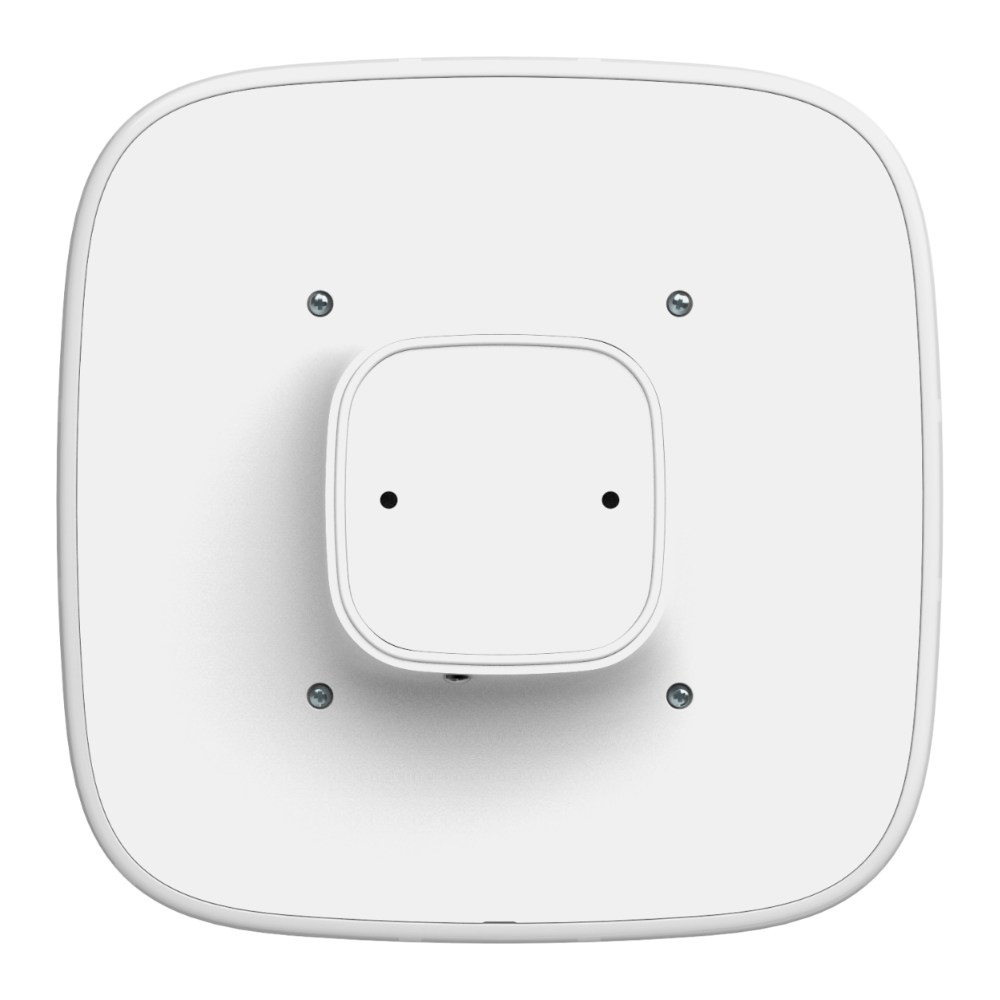 StreetSiren, Wireless outdoor siren White.