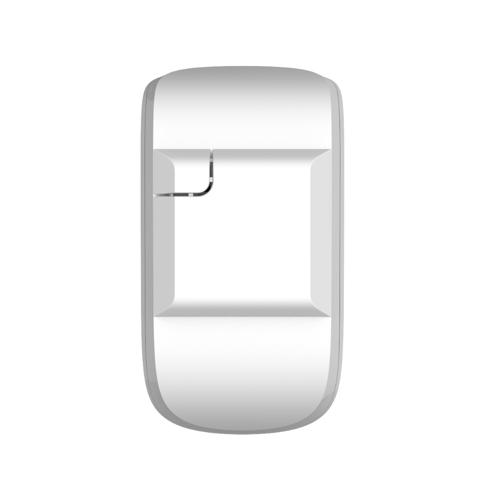 Ajax MotionCam (PhOD) Jeweller (9AU) White.