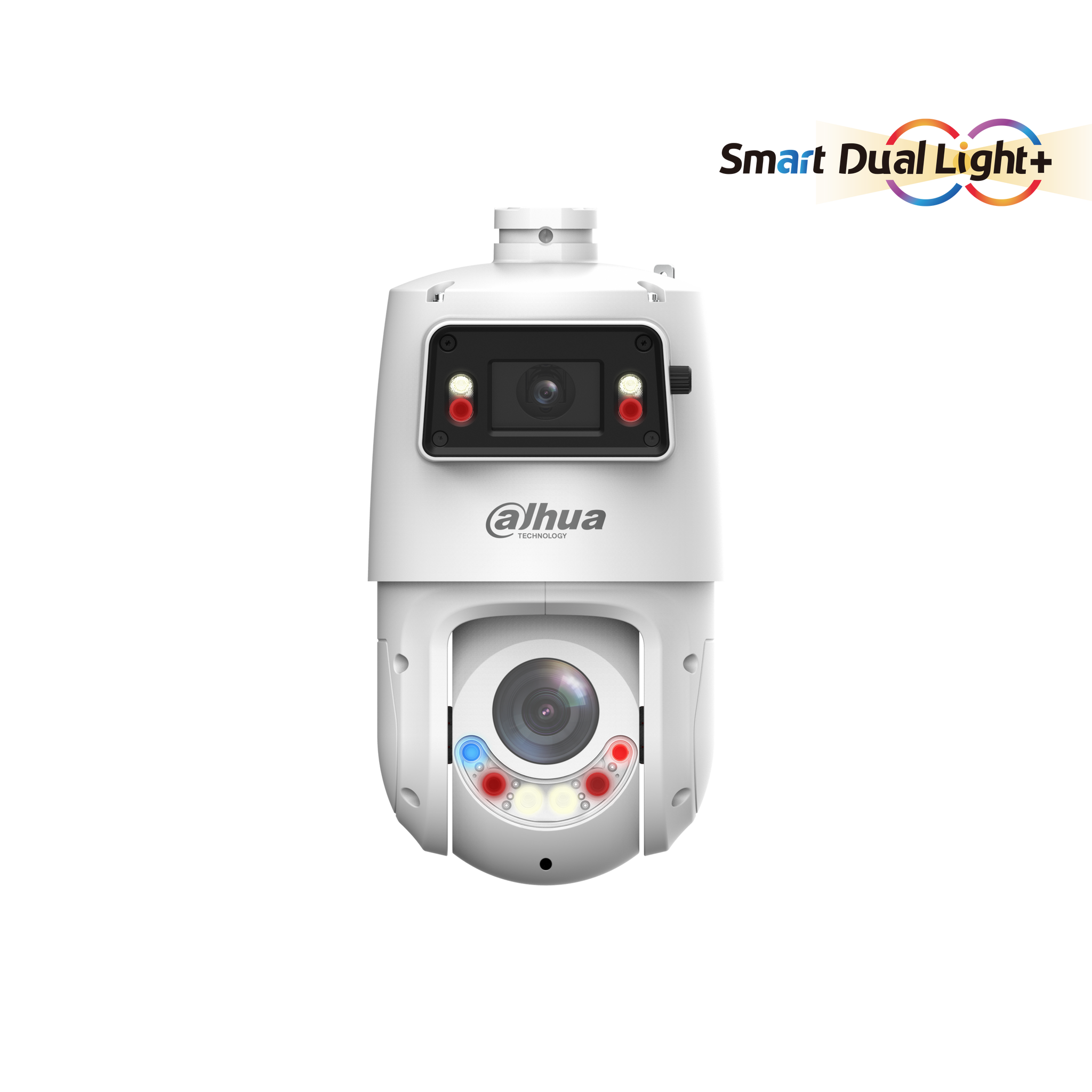 X-Spans 4MP+4MP 25x TiOC WizSense Network PTZ Camera.