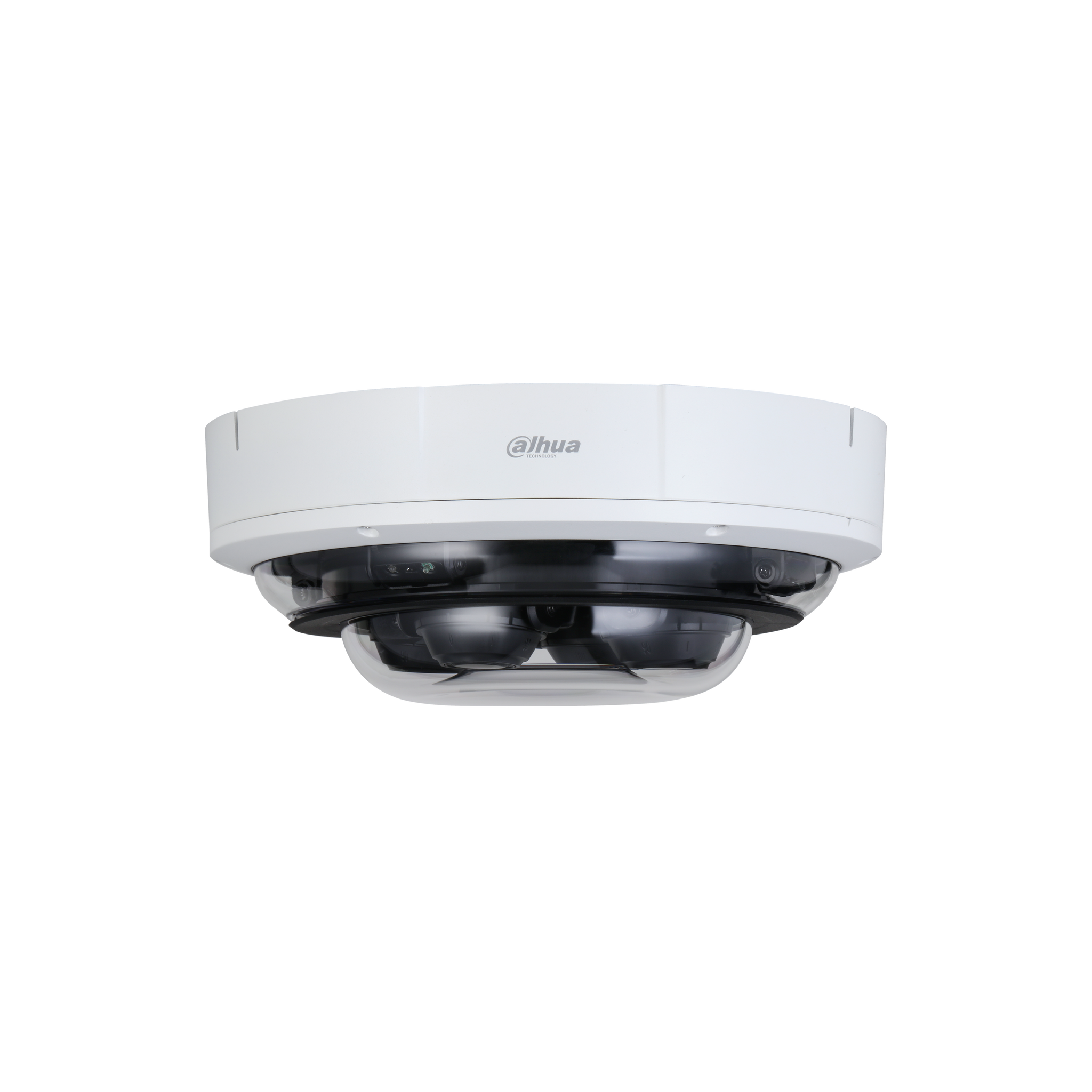 5 MP 4-Directional Panoramic Dome Wizmind Network Camera.