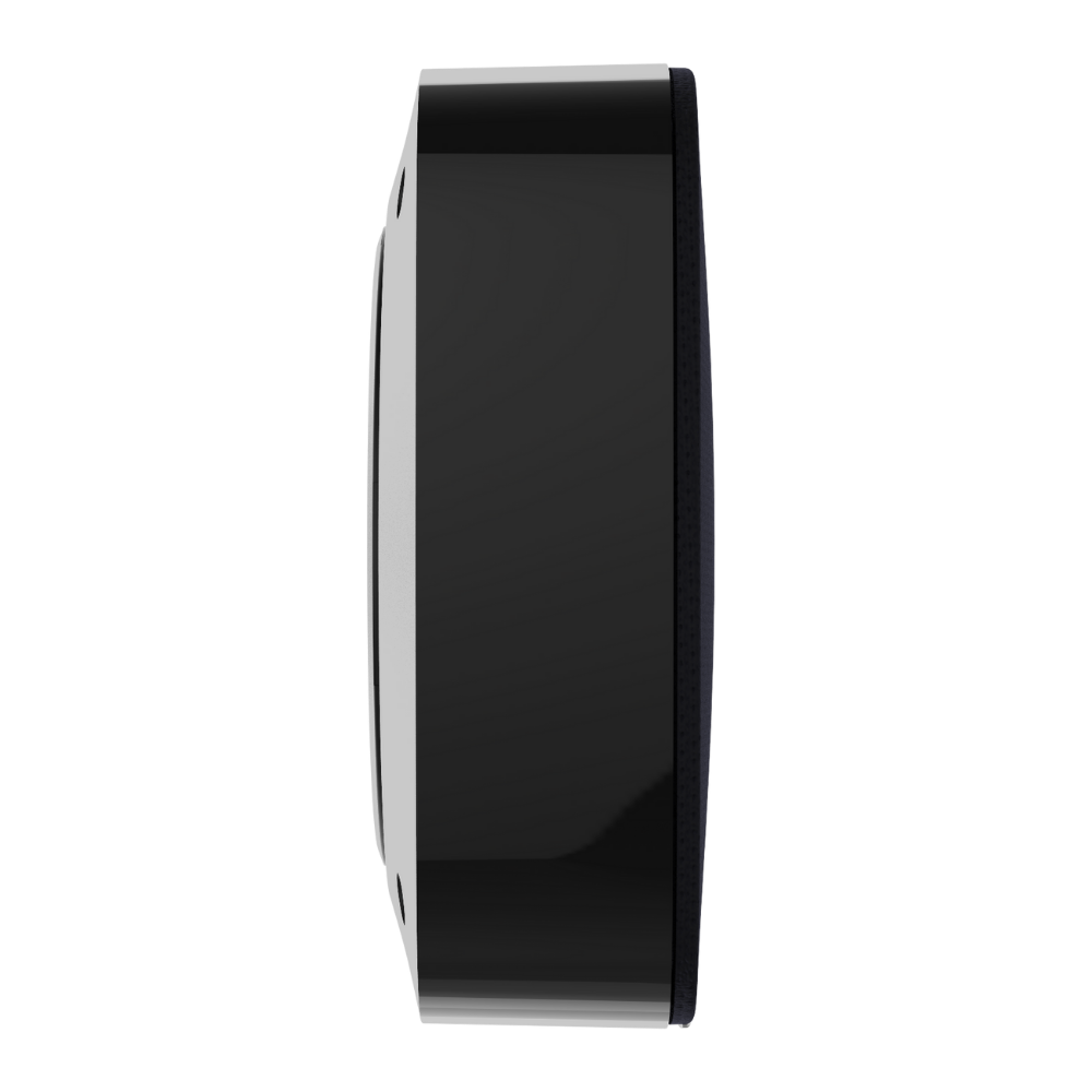 HomeSiren, Wireless indoor siren Black.