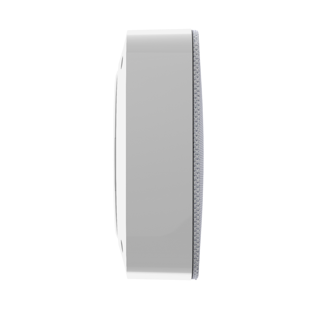 HomeSiren, Wireless indoor siren White.