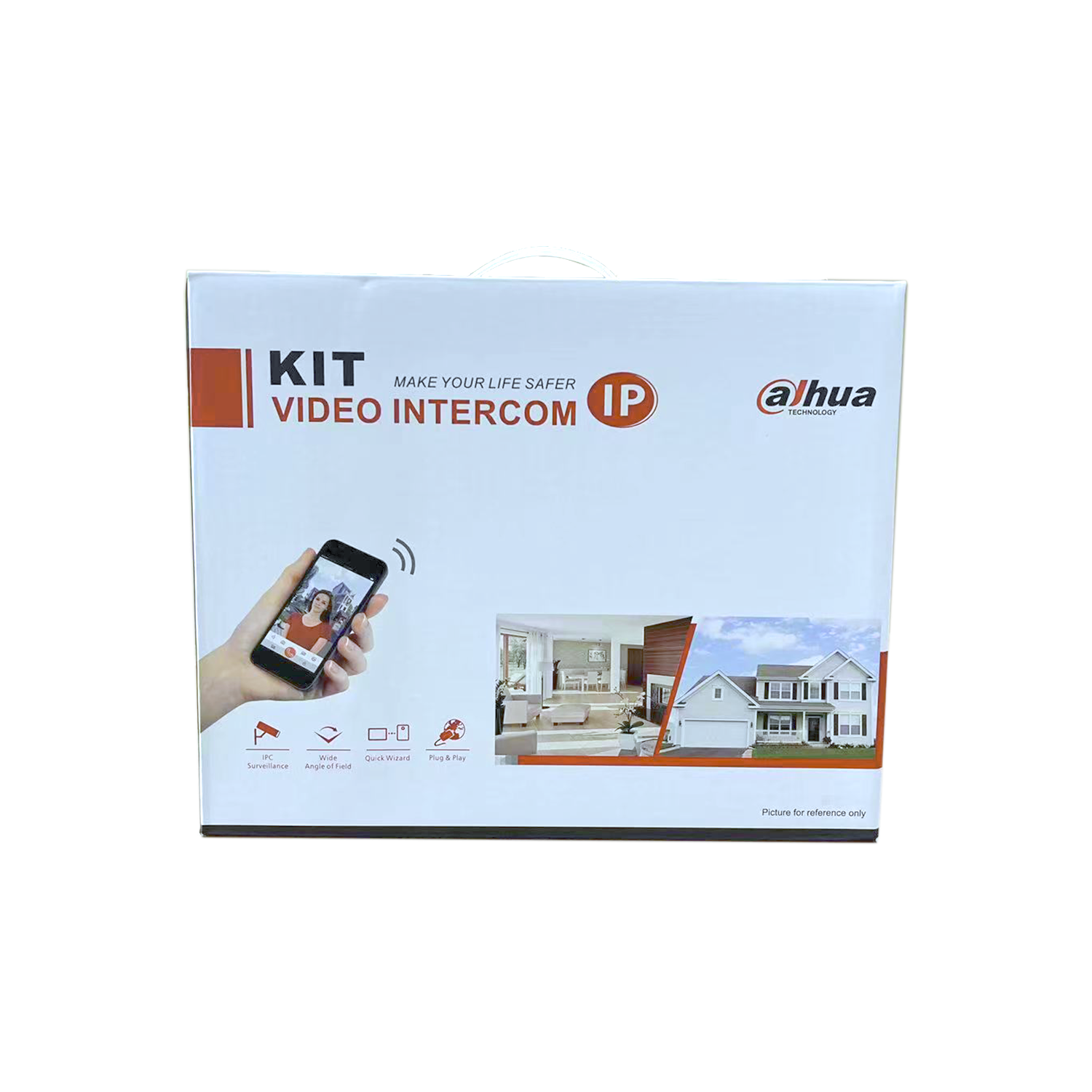IP Indoor Monitor & Villa Station.
