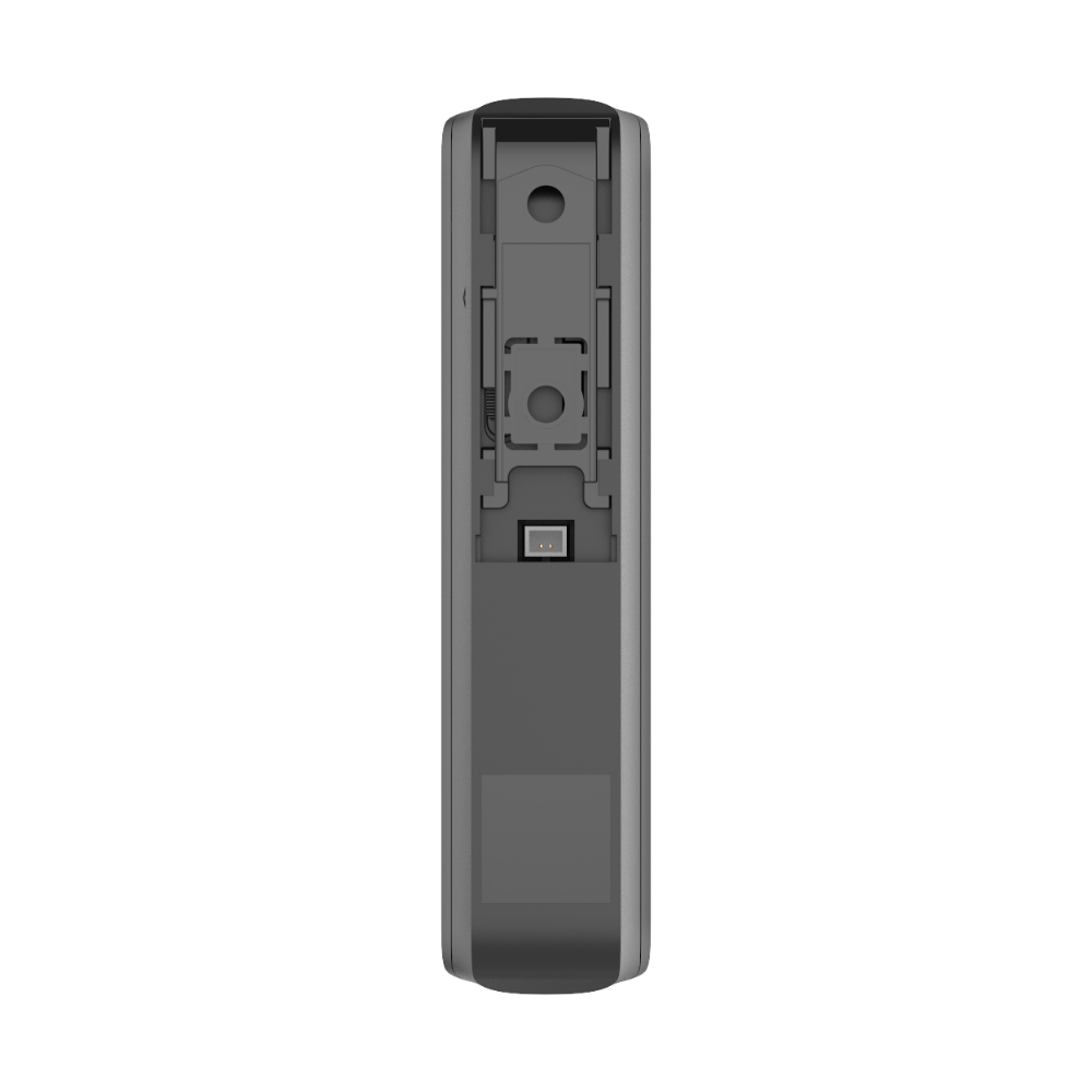 GlassProtect, Wireless glass break detector Black.