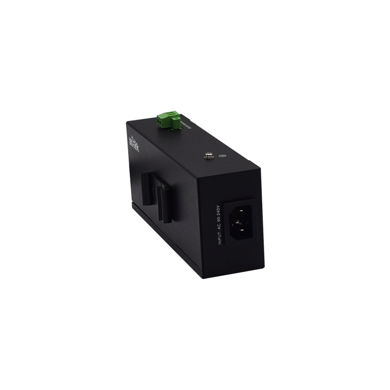 Wi-Tek 2GE Ports UPS No-break PoE Injector.
