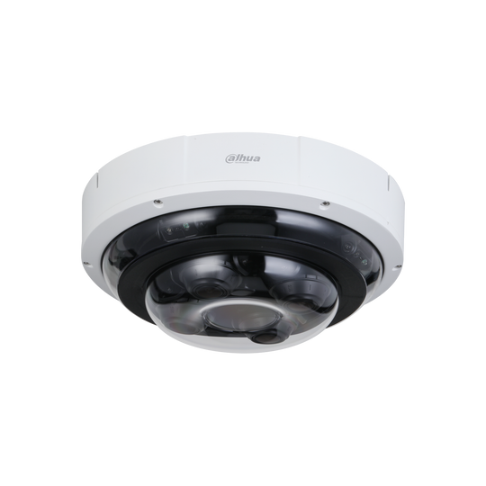 5 MP 4-Directional Panoramic Dome Wizmind Network Camera.