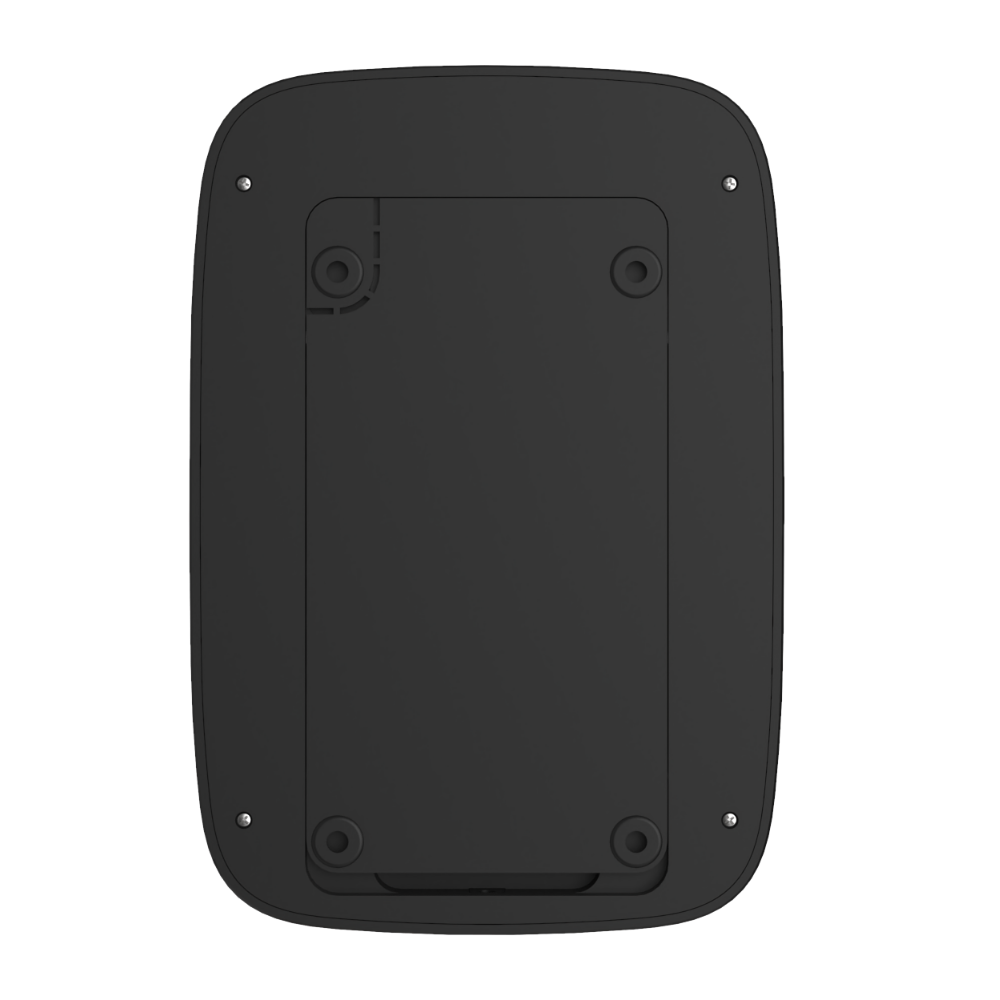 KeyPad, Two-way wireless keypad Black.