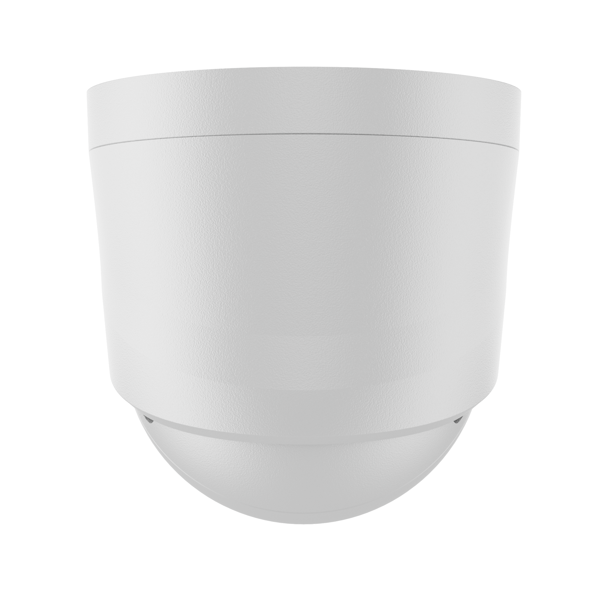 AJAX 5MP Turret White Wired security IP camera, up to 2880x1620px resolution, 100-110 degree viewing angle, 4mm, 25FPS, JetSparrow Video protocol, microSD, H.264, H.265, HDR, WDR, up to 100 Mbps, up to 35m IR, PoE, 12V1A, IP65.