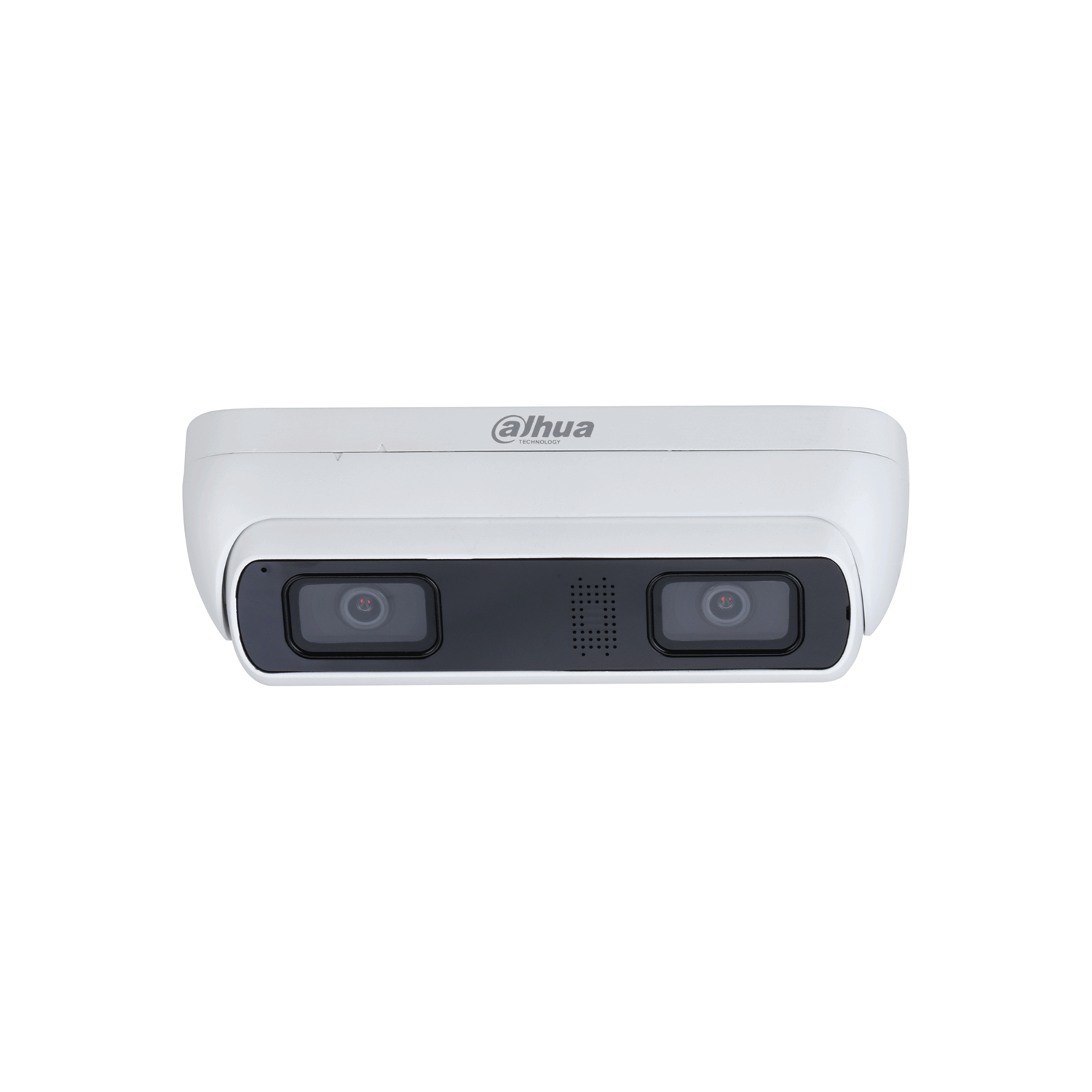4MP WizMind Dual-Lens Network Camera.