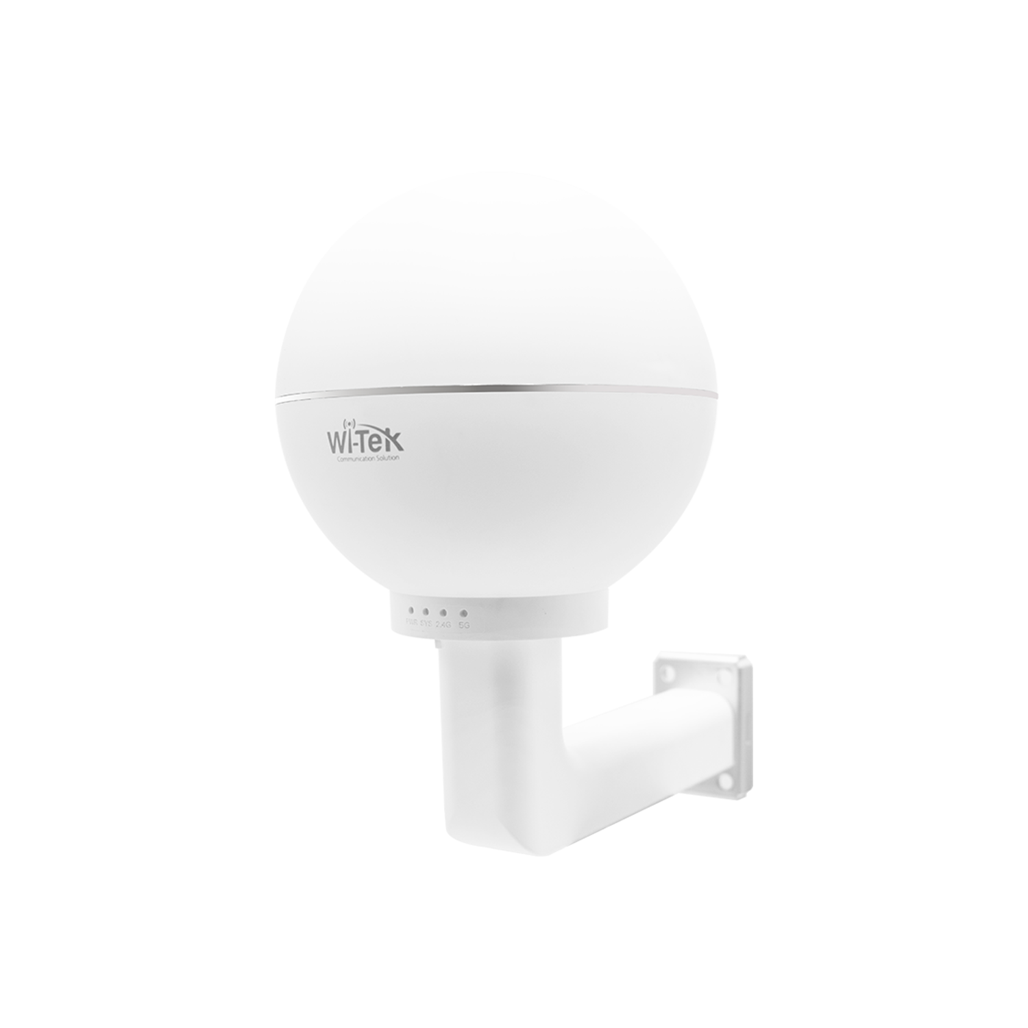 Wi-Tek Gigabit DUAL-BAND WI-FI Outdoor Wireless Mesh Access Point, Cloud Management.