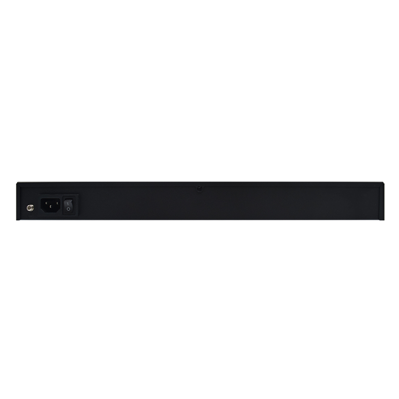 Wi-Tek 48GE Full Giga 802.3af/at PoE Switch with 48Port PoE.