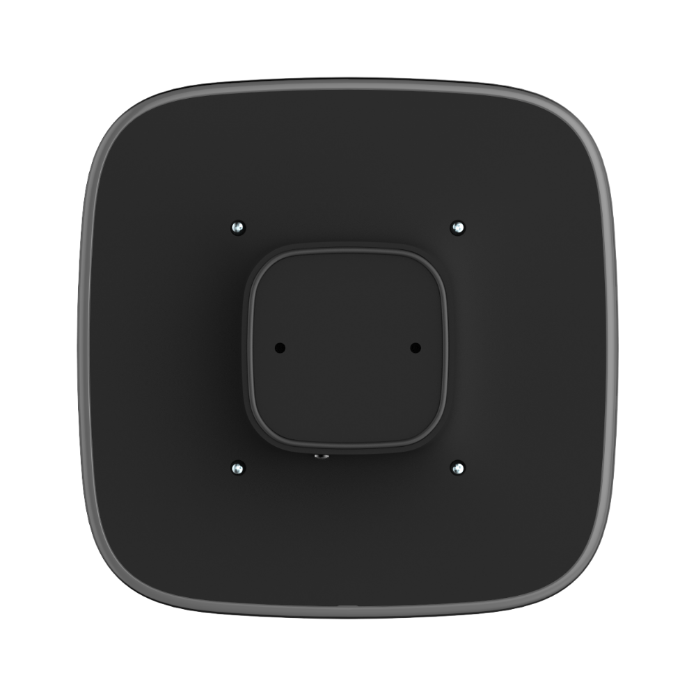 StreetSiren, Wireless outdoor siren Black.