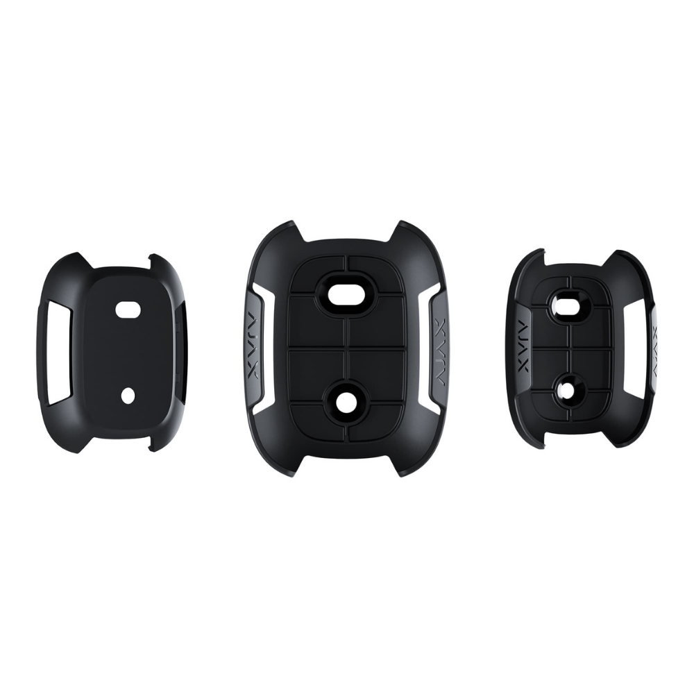 Ajax Holder for Button/DoubleButton ASP black.