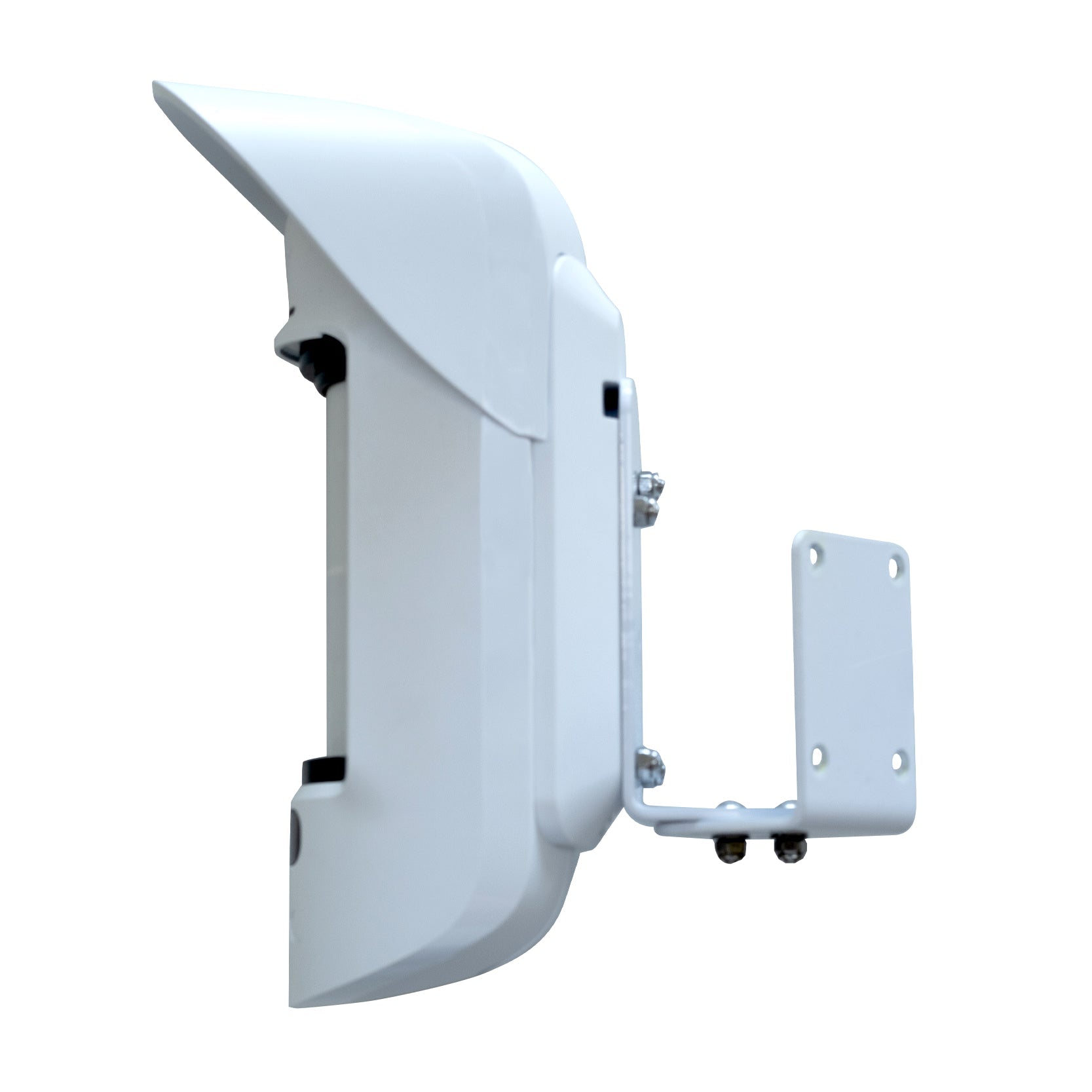 Ambrac Universal Outdoor Bracket: With 180-degree swivel bracket for Ajax MotionCam, MotionCam Outdoor & MotionProtect Outdoor sensors.