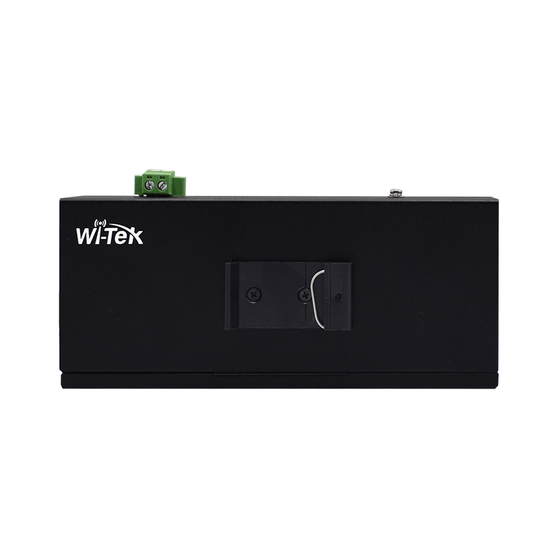 Wi-Tek 2GE Ports UPS No-break PoE Injector.