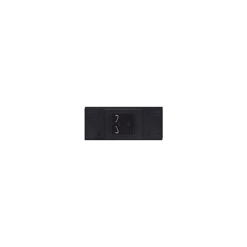 Wi-Tek 4GE+2SFP L2 managed UPS No-break Industrial PoE Switch.