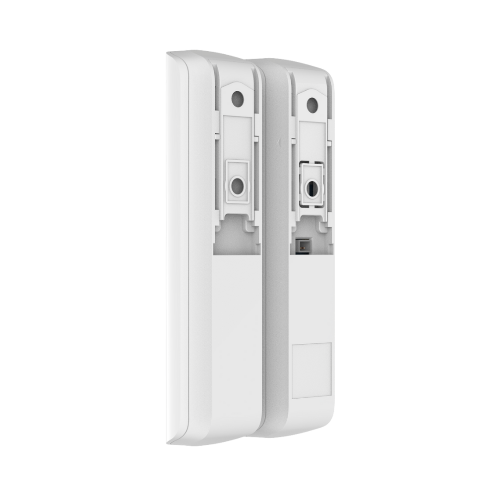 DoorProtect Plus, Wireless magnetic opening detector with shock and tilt sensor White.