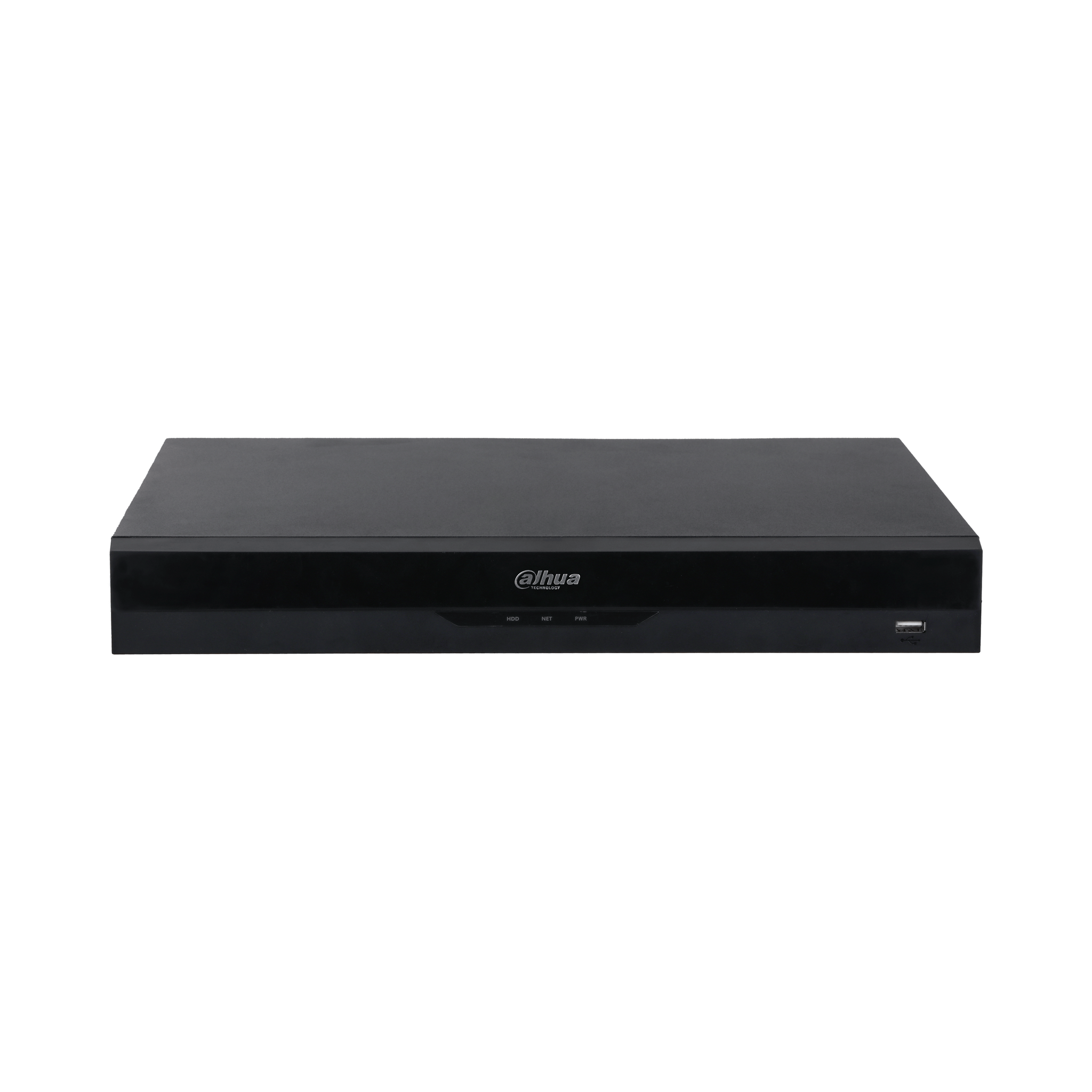 Dahua 8ch NVR Record Up to 16MP, 8 Port PoE,HDMI(4K),Smart 2.0, P2P, Support 2 HDD, 4TB HDD installed.