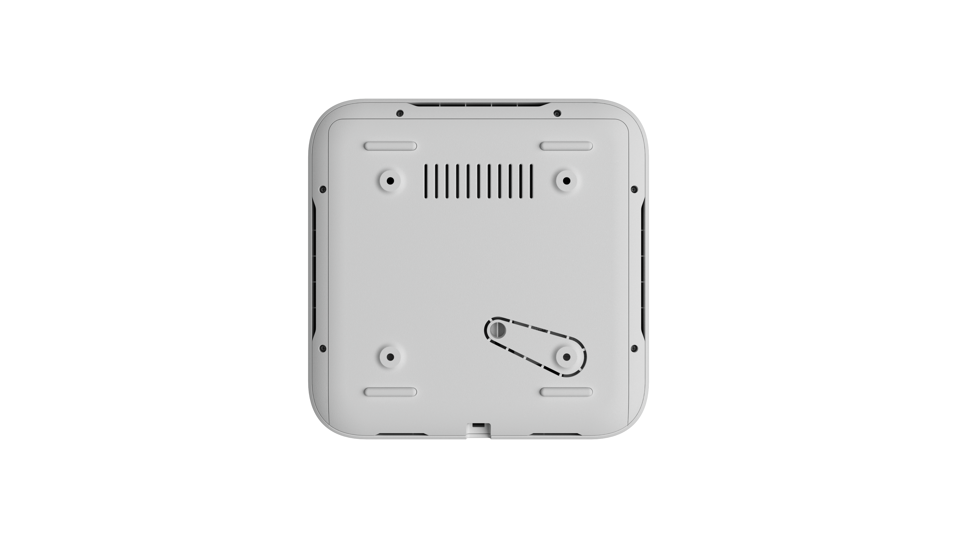 AJAX 16ch white NVR up to 16 channels in 4K resolution (25/30 FPS), ONVIF (Profile S/T), RTSP, HDD capacity up to 16TB (SATA 3.5''), bandwidth up to 100Mbps, HDD NOT included in this NVR.