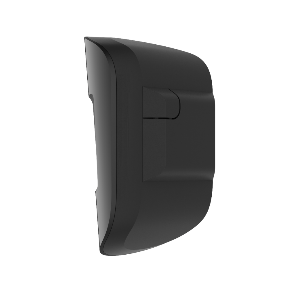 MotionProtect, Wireless pet immune motion detector Black.