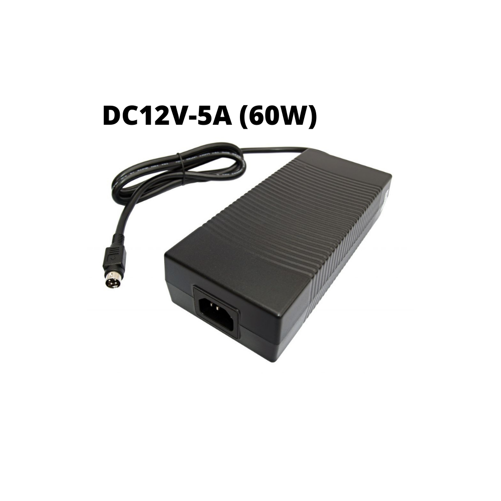 DC12V5A DVR POWER SUPPLY FOR TVI0808H & TVI 1616H DVR.
