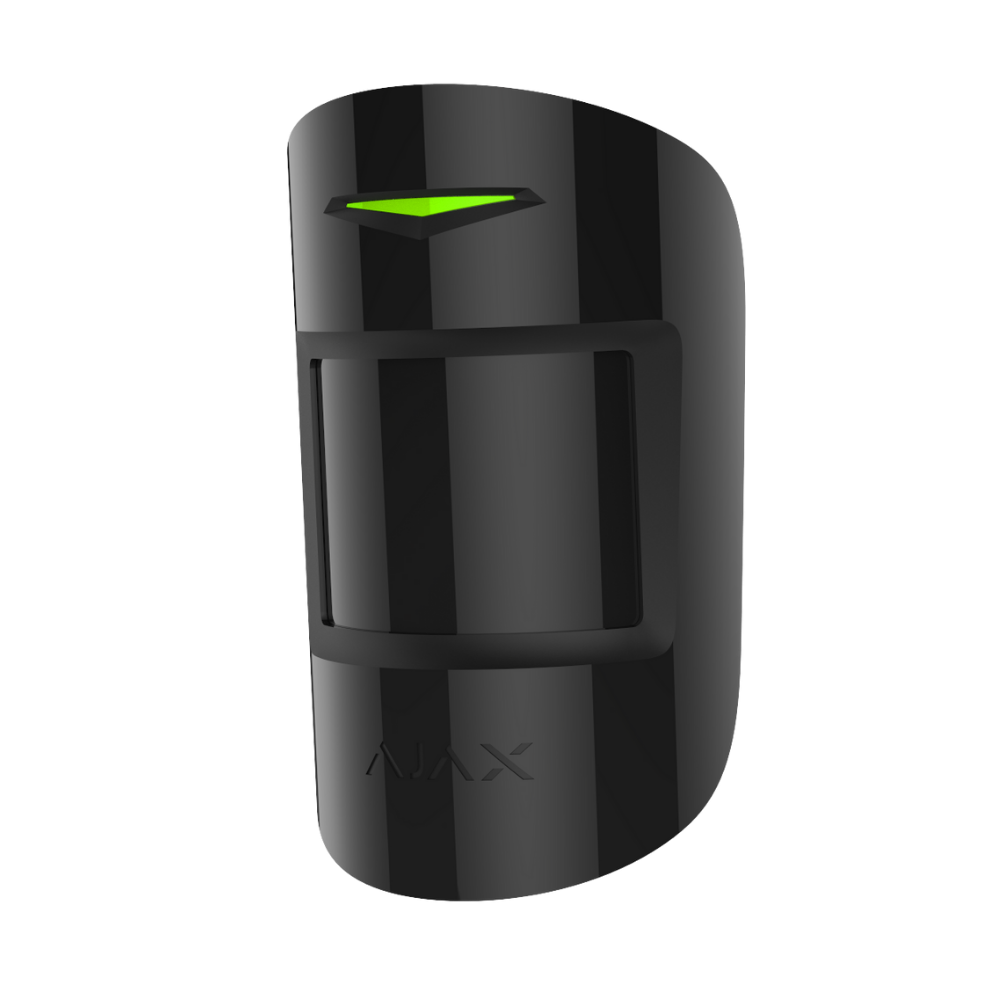 MotionProtect, Wireless pet immune motion detector Black.