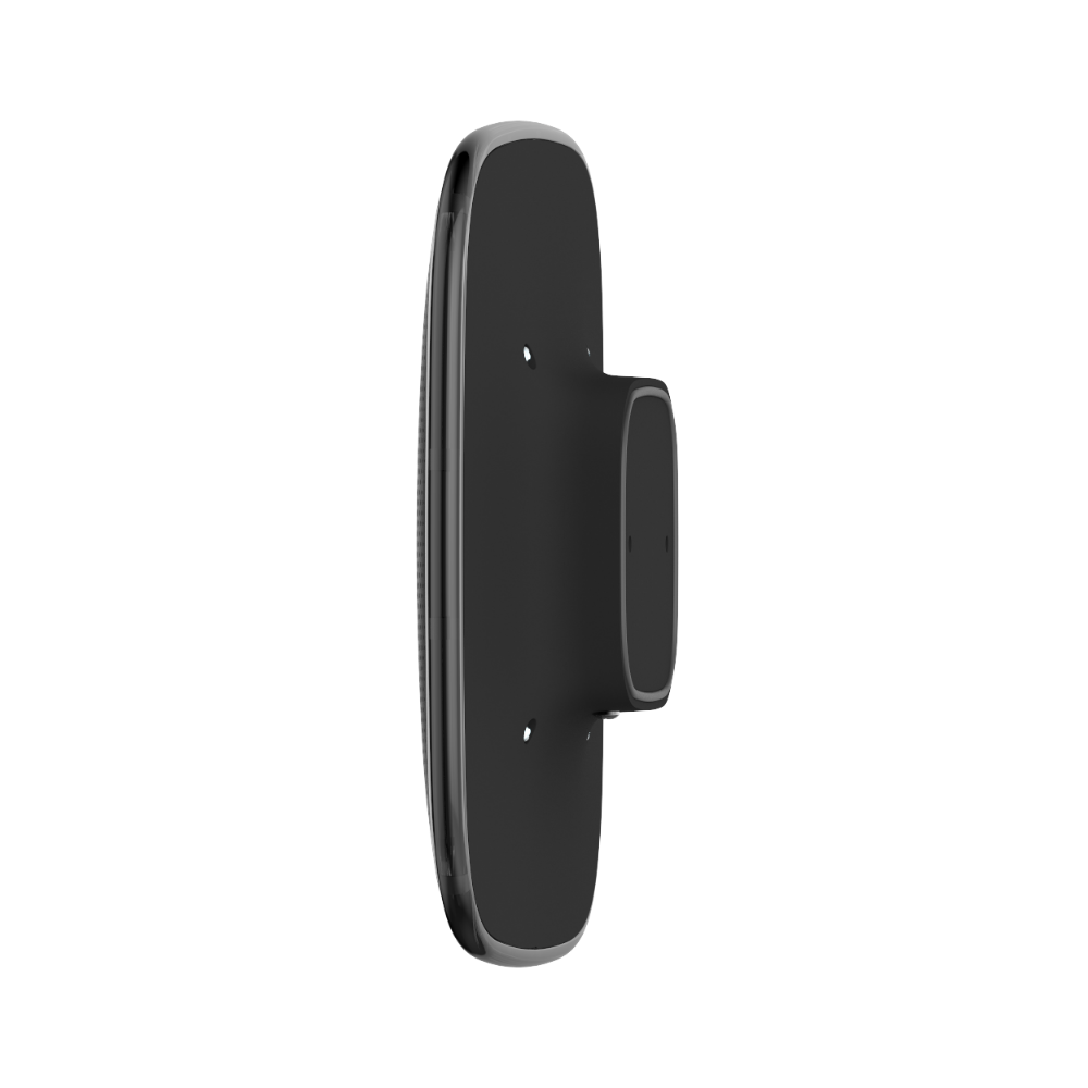 StreetSiren, Wireless outdoor siren Black.